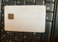 Programmed  Atm Cards