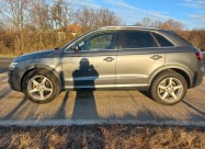 Audi Q3 2015 Benzin  2.0 Tfsi 210k.s. 4x4