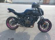 Yamaha Mt07