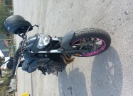 Yamaha Mt07
