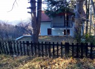 Викендица на радовишка Плачковица
