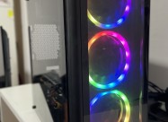 Spire Gaming Pc Ryzen 5 5600g