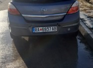 Opel Astra H 1.7 Tdci Vo Odlicna Sostojba 