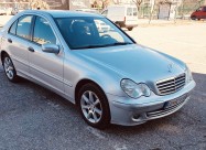 Mercedes C220 Cdi Automatic 