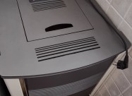 Alfa Plam Печка на пелети Модел Luka 8kw