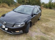 Pasat B7    2012 Godina