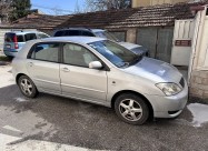 Toyota Corolla 1.4 Vvti Benzin/plin