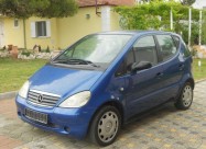 Polovni I Novi Delovi Za Mercedes A140 I A160 W168