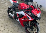Suzuki Gsxr 600 K7 
