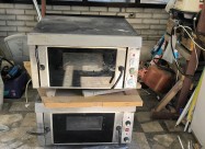 Продавам две печки за пица