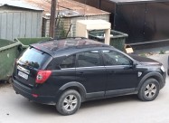 Se Prodava Schevrolet Captiva 2011g 2.0 Diz. 07937