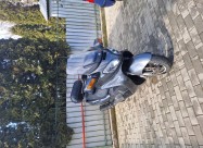 Suzuki 650 Burgman
