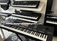 Korg Pa5x, Korg Pa4x, Korg Pa-1000, Yamaha Genos2 