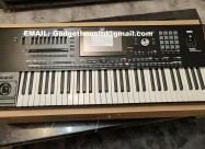 Korg Pa5x, Korg Pa4x, Korg Pa-1000, Yamaha Genos2 