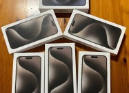 Original Apple Iphone 15 Pro Max, Iphone 15 Pro, I