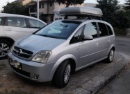 Prodavam Opel Meriva 1.6 Bezin/plin 2004