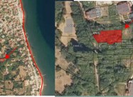 Плац градежно земјиште во Радожда 250м квадратни