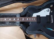 Gitara Epiphone Casino Ebony Limited Edition 