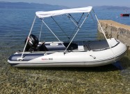 Prodavam čamec Honda-honwave So Motor Kako Nov
