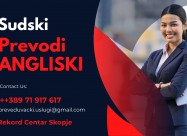  Sudski Prevodi Angliski Jazik 071 917 617