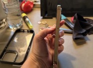 I Phone 13 Pro Or 260 Giga