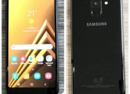 Samsung A8