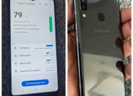 Samsung A20e