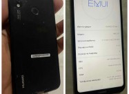 Huawei P20 Lite