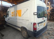Megjunaroden Prevoz So Kombe Do 3.5 Tona