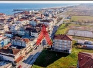 Хотел во плажата Катеринис, Пиерија.