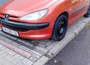 Peugeot 206 1.9sdi