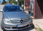 Mercedes C220