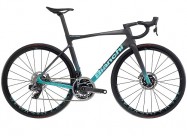 2024 Bianchi Specialissima Rc Sram Red Etap Axs 12
