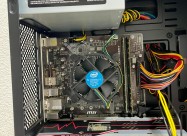 Pc Desktop Kompjuter Gaming Ddr4 Ssd 9gen