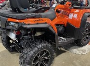 2022 Cf Moto Cforce 800xc Atv 4x4 Quad
