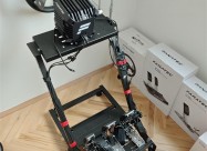 Itno Se Prodava Fanatec Racing Rig