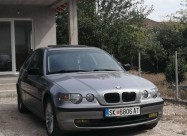 Bmw E46 316ti 2004