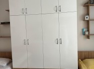 Продавам нов, комлетен мебел за детска соба