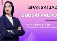 Sudski Prevodi Spanski
