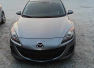 Se Prodava Mazda 3, 2011 Diesel 2.2 Uvezena Od Ger