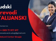  Sudski Prevodi Italijanski