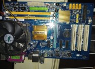 Матични плочи Msi I Gigabyte