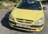 Продавам Hyundai Getz