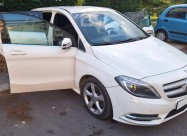 Mercedes B180 Cdi Automatic 7g-tronic 2014