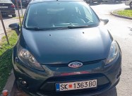 Se Prodava :  Ford Fiesta 1242 Cm3  Benzin - 60 Kw