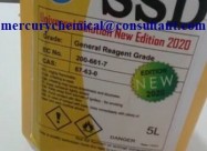 Defaced Currencies Cleaning Chemical, Activation P