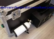 Defaced Currencies Cleaning Chemical, Activation P