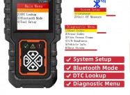 Obd 2 Code Читање и бришење грешки