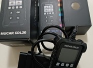 Obd 2 Code Читање и бришење грешки