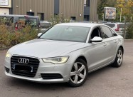 Se Prodava Audi A6 Sacuvano!!!